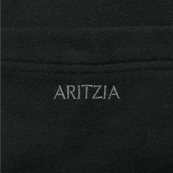 Aritzia Cozy Sweatfleece Perfect Hoodie - Picture 3 of 7